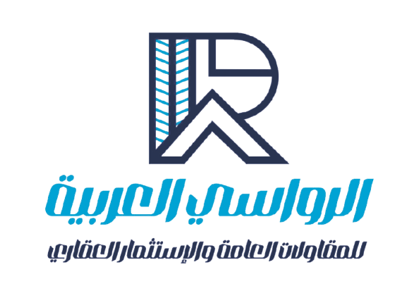 شعار شركة الرواسي العربية